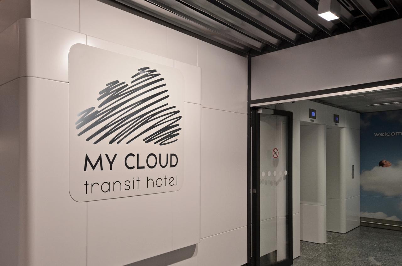 My Cloud Transit Hotel - Guests With International Flight Only! Frankfurt am Main Exteriör bild